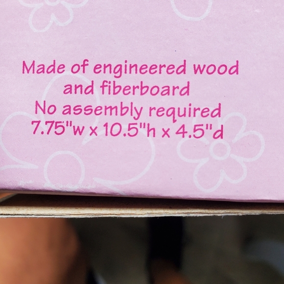 Princess carousel picture frame - Picture 5 of 5